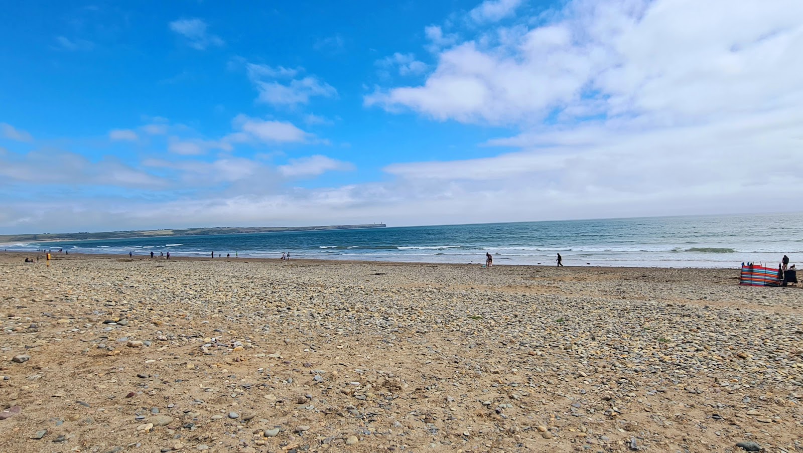 Fotografie cu Tramore Beach zonă sălbatică