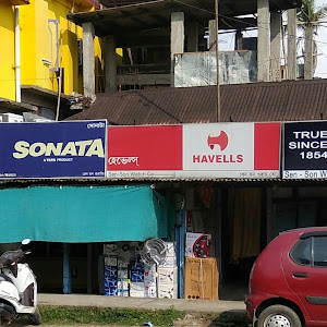 Sen-son Watch Co. photo