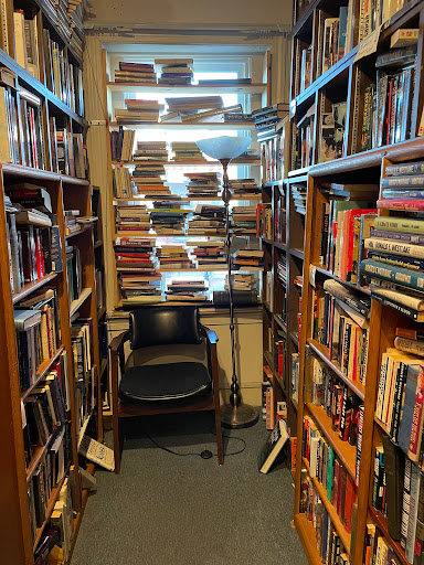 Used Book Store «Capitol Hill Books», reviews and photos, 657 C St SE, Washington, DC 20003, USA