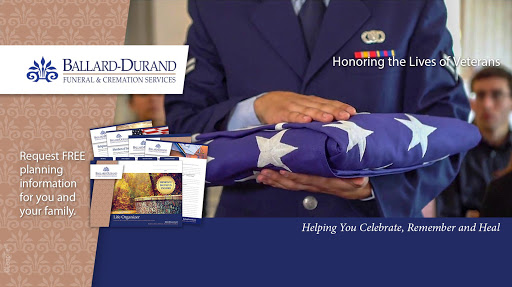 Funeral Home «Ballard Durand Funeral & Cremation Services», reviews and photos, 2 Maple Ave, White Plains, NY 10601, USA
