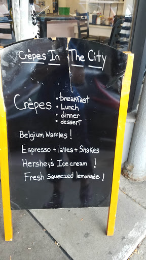 Crêperie «Crepes in the City», reviews and photos, 4127 Erie St, Willoughby, OH 44094, USA
