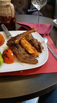 Kebab du Restaurant turc Sahmeran à Colmar - n°7