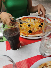 Plats et boissons du Pizzeria Squadra à Montluçon - n°8