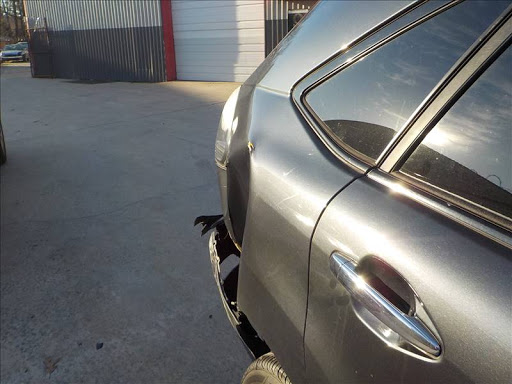 Auto Body Shop «Azalea Auto Body Inc», reviews and photos, 5277 Windermere Ave, Norfolk, VA 23513, USA