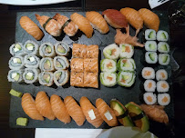 Sushi du Restaurant japonais Restaurant Yamato à Lyon - n°9