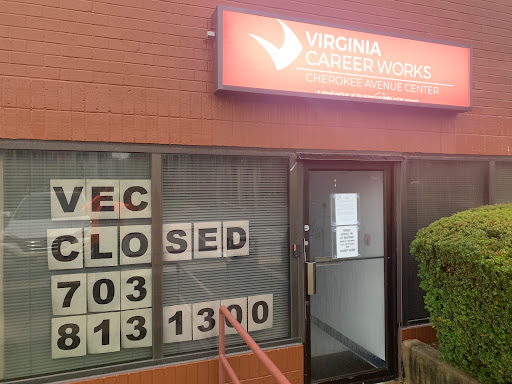 Employment Commission-Virginia