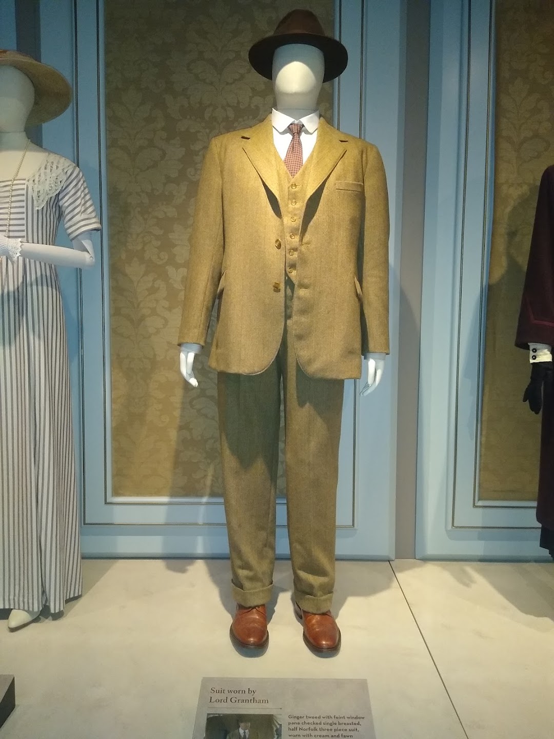 Downton Abbey Exhibition