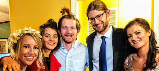 Wedding Venue «Hidden River Events», reviews and photos, 30 Hidden River Dr, Swannanoa, NC 28778, USA