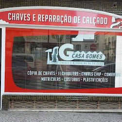 Casa Gomes - Chaves e Reparação de Calçado