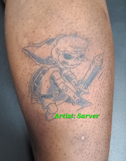 Explore tattoo ideas for girlfriends, creative tattoo ideas in Ottawa, available at Precision Art