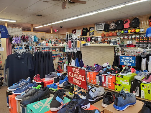 Sporting Goods Store «All Seasons Sport About», reviews and photos, 201 1st Ave W, Williston, ND 58801, USA