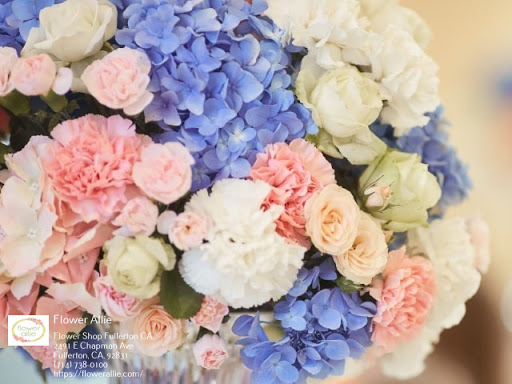 Florist «Flower Allie», reviews and photos, 2491 E Chapman Ave, Fullerton, CA 92831, USA