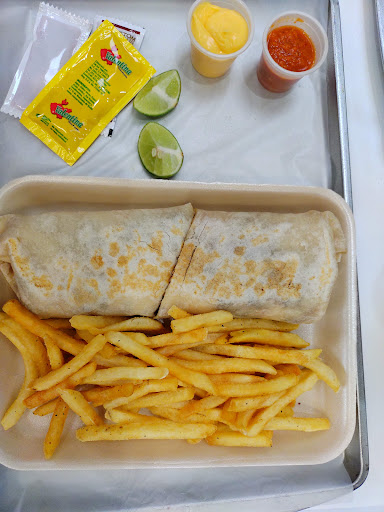 Burritos El Punto Arboledas