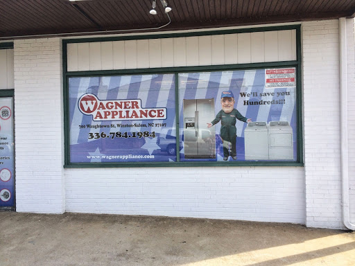 Appliance Store «Wagner Appliance Sales», reviews and photos, 700 Waughtown St, Winston-Salem, NC 27107, USA