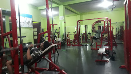 Natama,s Fitness Center - 3P47+7H2, Jl. Raya Panyileukan, Cipadung Kidul, Kec. Panyileukan, Kota Bandung, Jawa Barat 40614, Indonesia