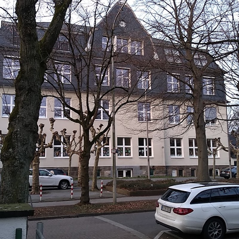 Wilhelm-Hüls-Schule