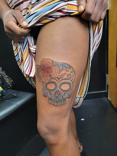 Tattoo Shop «Studio 219 INK», reviews and photos, 1900 Piedmont Rd NE, Atlanta, GA 30324, USA