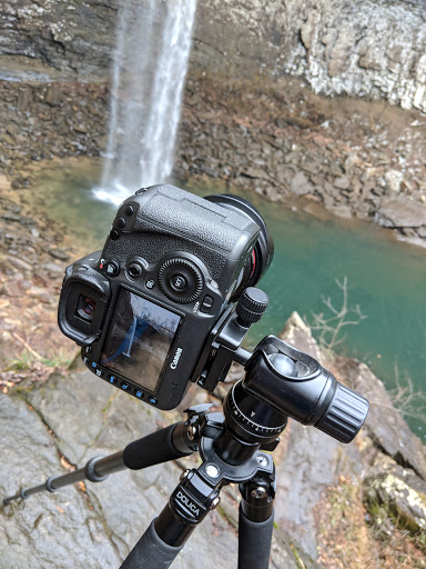 Tourist Attraction «Ozone Falls», reviews and photos, 14563 TN-1, Rockwood, TN 37854, USA