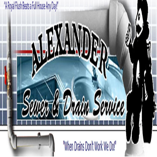 Alexander Sewer & Drain Service in Casstown, Ohio