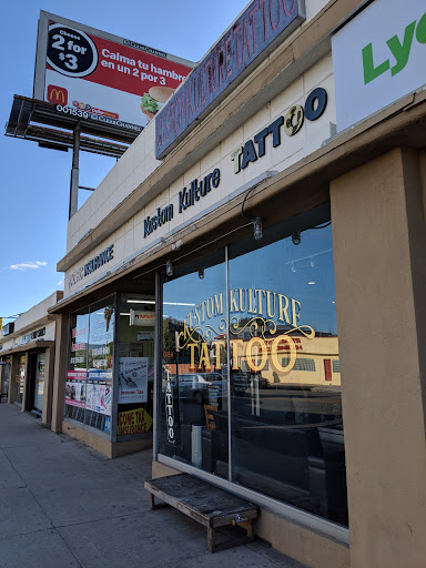 Tattoo Shop «Kustom Kulture Tattoo», reviews and photos, 6757 Tampa Ave, Reseda, CA 91335, USA