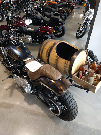 Motorcycle Dealer «Rock City Harley-Davidson Little Rock», reviews and photos, 10210 I-30, Little Rock, AR 72209, USA
