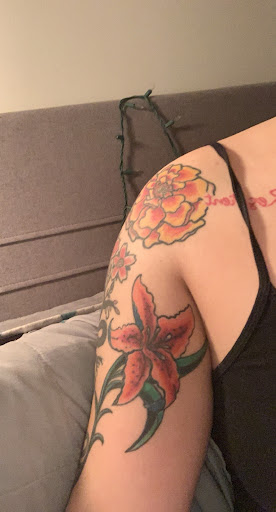 Explore hakuna matata tattoo ideas, creative tattoo ideas in Alton, available at The Dapper Bully Tattoo & Jewelry Collective