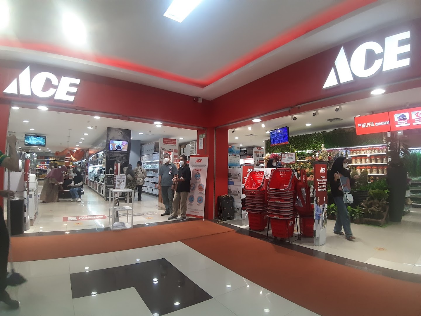 Gambar Ace Hardware | Suzuya Mall