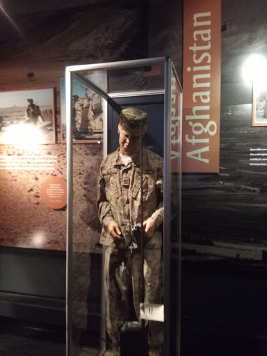 Museum «National Cryptologic Museum», reviews and photos, 8290 Colony Seven Rd, Annapolis Junction, MD 20701, USA