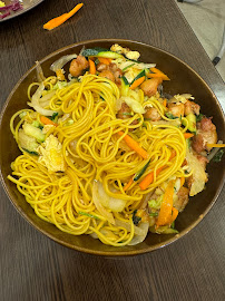 Lo mein du Restaurant asiatique Nihao à Marseille - n°5