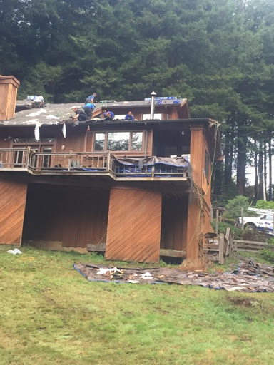 Roofing Contractor «Alves Inc», reviews and photos, 4200 West End Rd, Arcata, CA 95521, USA