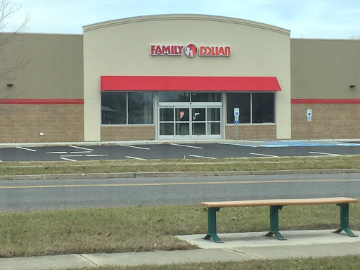 Dollar Store «FAMILY DOLLAR», reviews and photos, 434 Washington Ave, Woodbine, NJ 08270, USA