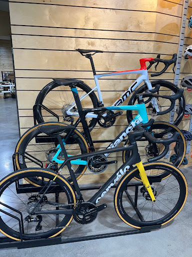 Bicycle Store «Urban Bicycle Gallery», reviews and photos, 4814 Nett St, Houston, TX 77007, USA