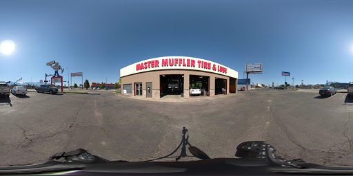 Muffler Shop «Master Muffler & Brake Complete Auto Care», reviews and photos, 6790 State St, Murray, UT 84107, USA