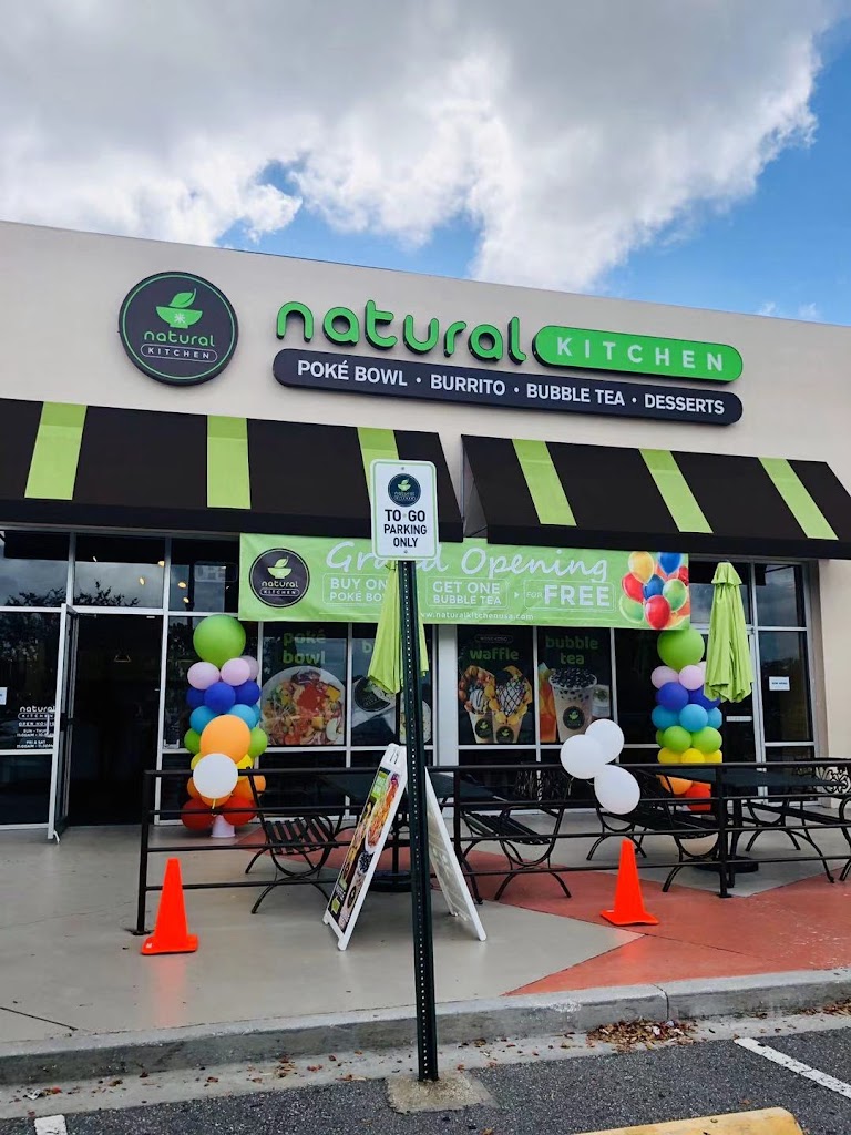 Natural Kitchen 32073