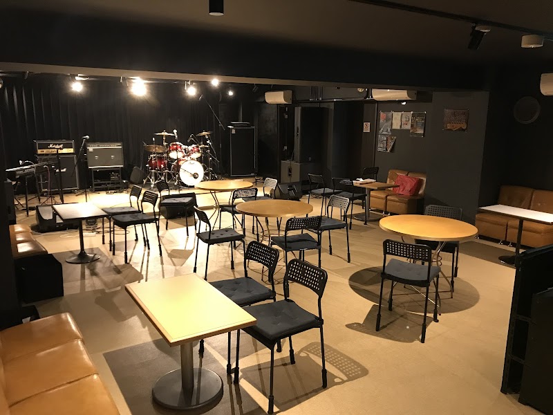 Rough Beat Music Studio【本店】