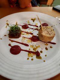 Foie gras du Restaurant Yves à Aix-en-Provence - n°1
