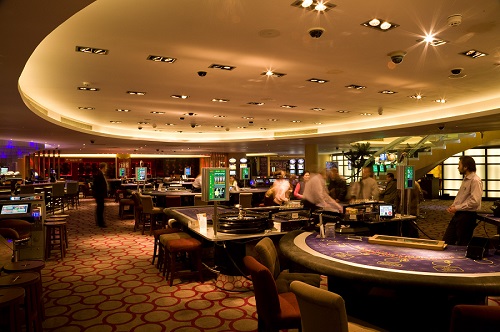 Alea Casino