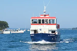 Chebeague Island ferry image