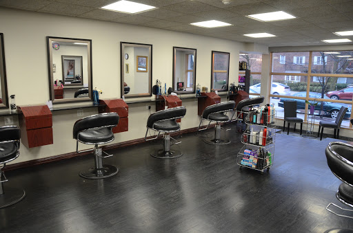Beauty Salon «Linea Hair Salon & Day Spa», reviews and photos, 518 N Main St, Glen Ellyn, IL 60137, USA