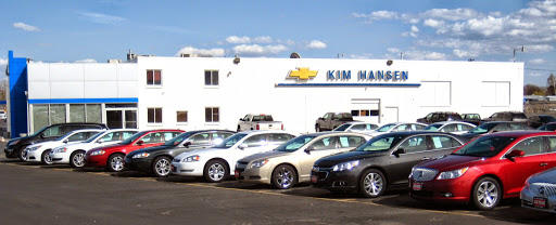 Chevrolet Dealer «Kim Hansen Chevrolet», reviews and photos, 1221 W Main St, Burley, ID 83318, USA