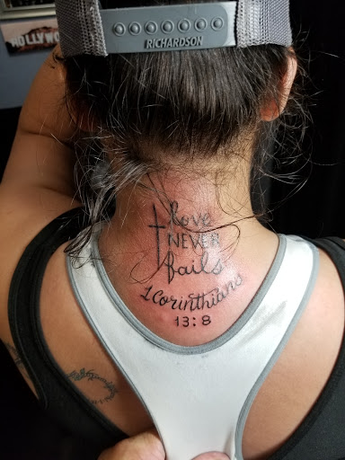 Tattoo Shop «Alamo City Ink», reviews and photos, 8800 Broadway St #250, San Antonio, TX 78217, USA