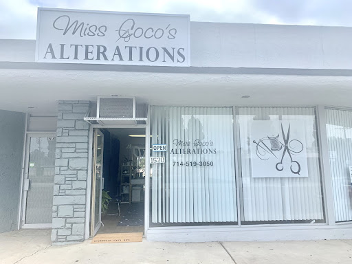 Miss Coco's Alterations