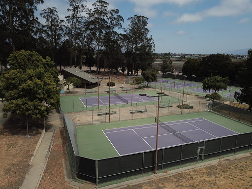 Sherwood Tennis Center