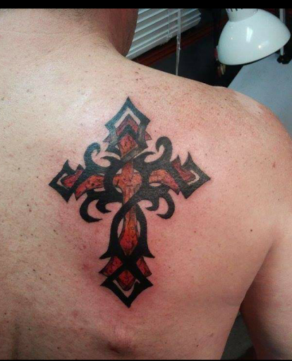 Explore african tattoo ideas, creative tattoo ideas in Bethlehem, available at Southside Ink