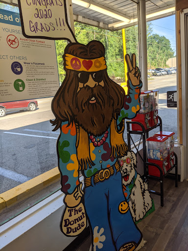 Donut Shop «Peace, Love and Little Donuts of Bethel Park», reviews and photos, 100 Broughton Rd, Bethel Park, PA 15102, USA