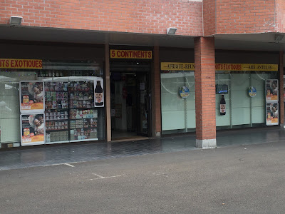 5 Continents à Montigny-le-Bretonneux