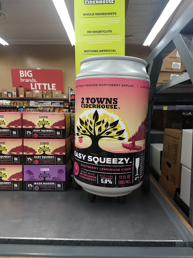 Grocery Store «Grocery Outlet Bargain Market», reviews and photos, 1755 NW 9th St #110, Corvallis, OR 97330, USA