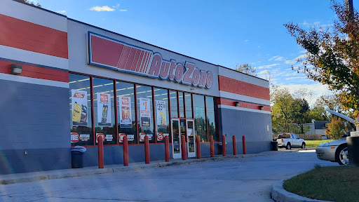 Auto Parts Store «AutoZone», reviews and photos, 5 Asbury Ave, Dover, DE 19901, USA