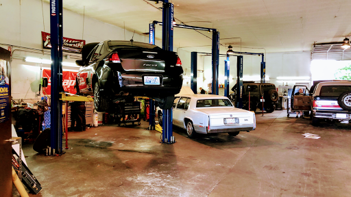 Auto Repair Shop «Simmons Automotive», reviews and photos, 5601 S Proctor St, Tacoma, WA 98409, USA