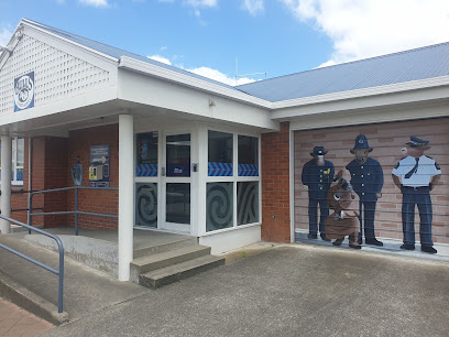 Bulls Police Station